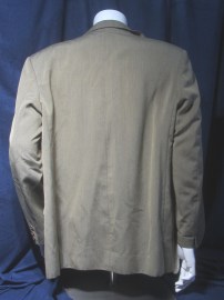 CHAQUETA Y CHALECO CARAMELO TALLA 56 (2)